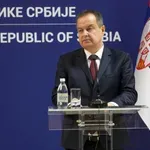 Dačić otpušten iz bolnice na kućno lečenje