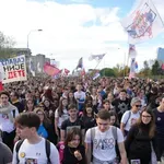 Studenti danas započinju predizbornu kampanju iz Novog Sada