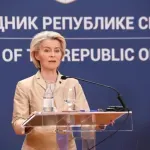 „Boravak bi bio zloupotrebljen u svrhu propagande“: Oglasila se opozicija o odluci Fon der Lajen da krajem meseca ne poseti Srbiju