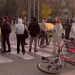 Građani blokirali autobusku stanicu u Novom Sadu