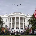 Bela kuća: „Napadač u svom manifestu jasno naveo da cilja zvaničnike administracije“