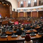Završena sednica Skupštine: Tokom cele rasprave pitanje da li je Mrdić kompetentan predlagač za pravosudne zakone