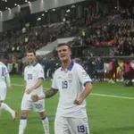 Fudbaleri Srbije pobedili Letoniju iz preokreta na kraju kvalifikacija za Mundijal