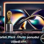 UŠTEDITE VIŠE uz BLACK FRIDAY Hisense ponudu!