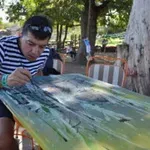 Izložba „Binarni etar“ Petra Popovića Pirosa nakon Japana od sledeće nedelje i pred beogradskom publikom