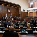 Nastavljena skupštinska rasprava o Mrdićevim predlozima zakona