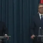 Pojedinim novinarima onemogućeno izveštavanje sa dodele nagrada Vučiću i Orbanu u Subotici