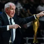 Željko Obradović novi trener Panatinaikosa