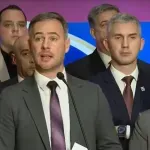 „Opozicija da se odrekne funkcija, a da u parlamentu podržava reforme“: Aleksić predložio dogovor studenata i opozicije