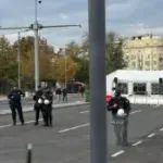 MUP tvrdi da je policija odmah reagovala na napad na ekipu N1 kod Skupštine