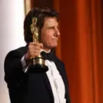 Tom Kruz dobio počasnog Oskara: „Snimanje filmova nije ono što radim, to je ono što jesam“
