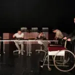 Gostovanje nezavisnog pozorišta ATO iz Severne Makedonije na sceni Pozorišta Vuk