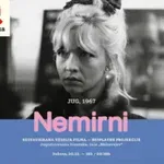 „Nemirni’’ u novom sjaju: kultni jugoslovenski film dostupan publici u digitalno restauriranom izdanju