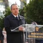 Dačić o slučaju Senjak: Zašto bih podneo ostavku, ni Ružić nije trebalo nakon Ribnikara