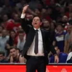 Đoan Penjaroja je novi trener Partizana