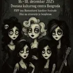 19. Festival srpskog filma fantastike od 16. do 18. decembra u Beogradu