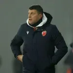 Crvena zvezda sporazumno raskinula ugovor sa trenerom Vladanom Milojevićem