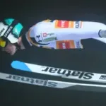 Treća uzastopna pobeda Domena Prevca u Svetskom kupu u ski skokovima
