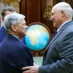 Belorusija i SAD poboljšavaju odnose: Lukašenko oslobodio nobelovca i opozicionarku, Vašington ublažio sankcije