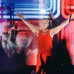 Britpop šou „Mr Entertainmenta“: Ekskluzivni izveštaj sa koncerta Robija Vilijamsa