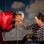 Predstava Otac pedeseto izvođenje Atelje 212 12 januar u 20h scena Mira Trailović