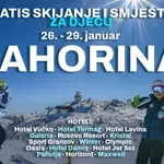 Porodični dani na Jahorini: 20% popusta za odrasle, za decu besplatan ski pas i smeštaj u hotelima