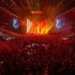 Buč Kesidi u zagrebačkoj Areni: Spektakl i trijumf