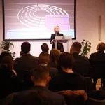 Evroposlanik Prebilič: Bez sinergije studenata i proevropskih stranaka nema pobede na izborima