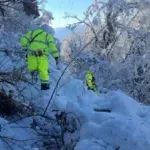 Ponovo blokiran put Loznica-Mali Zvornik: Meštani protestuju jer i dalje nemaju struju