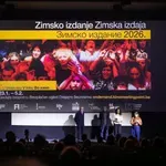 Počelo Zimsko izdanje Mreže festivala Jadranske regije: Besplatne projekcije regionalnih filmova na Zimskom izdanju Mreže festivala Jadranske regije