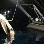 Oboleli astronaut vraćen na Zemlju u prvoj medicinskoj evakuaciji iz svemira