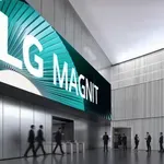 LG Electronics predstavlja novi LG MAGNIT Micro LED displej na Sajmu ISE 2026