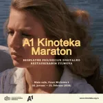 A1 Kinoteka maraton: 41 digitalno restaurisani film pred publikom Jugoslovenske kinoteke