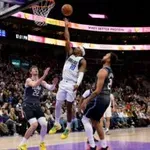 Pobede Jute i Indijane u NBA ligi, Minesota bolja od Klivlenda