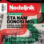 Novi broj Nedeljnika je na kioscima: Šta nam donosi MOL, šta je Legija stvarno ispričao o ubistvu Ćuruvije i zašto može „o pokojniku sve najgore“