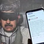 Vojnik SAD optužen za dobitak na klađenju na hapšenje Madura