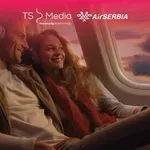 TS Media i ER Srbija donose ekskluzivni domaći video sadržaj na interkontinentalne letove