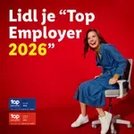 Lidl Srbija je „Top Employer“ šesti put zaredom