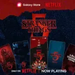 Zakoračite u Naopaki svet: Samsung i Netflix predstavljaju ekskluzivnu „Stranger Things“ temu za Galaxy uređaje