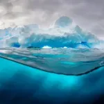 Šta se krije na Antarktiku: Sateliti otkrili pejzaž ispod leda