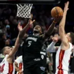 Minesota pobedila Majami, devet poena Jovića