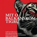 Promocija knjige „Mit o balkanskom tigru“ u Kljajićevu na centralnom trgu umesto u Domu kulture