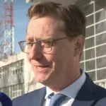 Evroposlanik Prebilič se sastao u Novom Sadu sa aktivistima optuženim za rušenje ustavnog poretka, reagovala Ana Brnabić