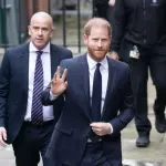 Princ Hari optužio izdavača Dejli mejla za narušavanje privatnosti