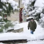 Srbija pod ledom još dva dana, od srede stiže otopljenje: Najvažnije obezbediti struju