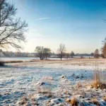 Vreme danas: Temperature od -2 do 12 stepeni, uveče prolazno naoblačenje