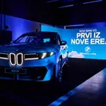 Predstavljen revolucionarni BMW iX3