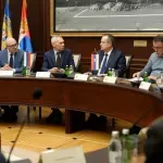 Bocan-Harčenko: Srbija ne pristaje na uvođenje sankcija Rusiji