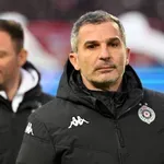 Fudbalski klub Partizan sporazumno raskinuo ugovor sa trenerom Stojakovićem