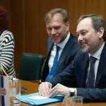 Brnabić razgovarala sa Žofreom o evropskim integracijama Srbije